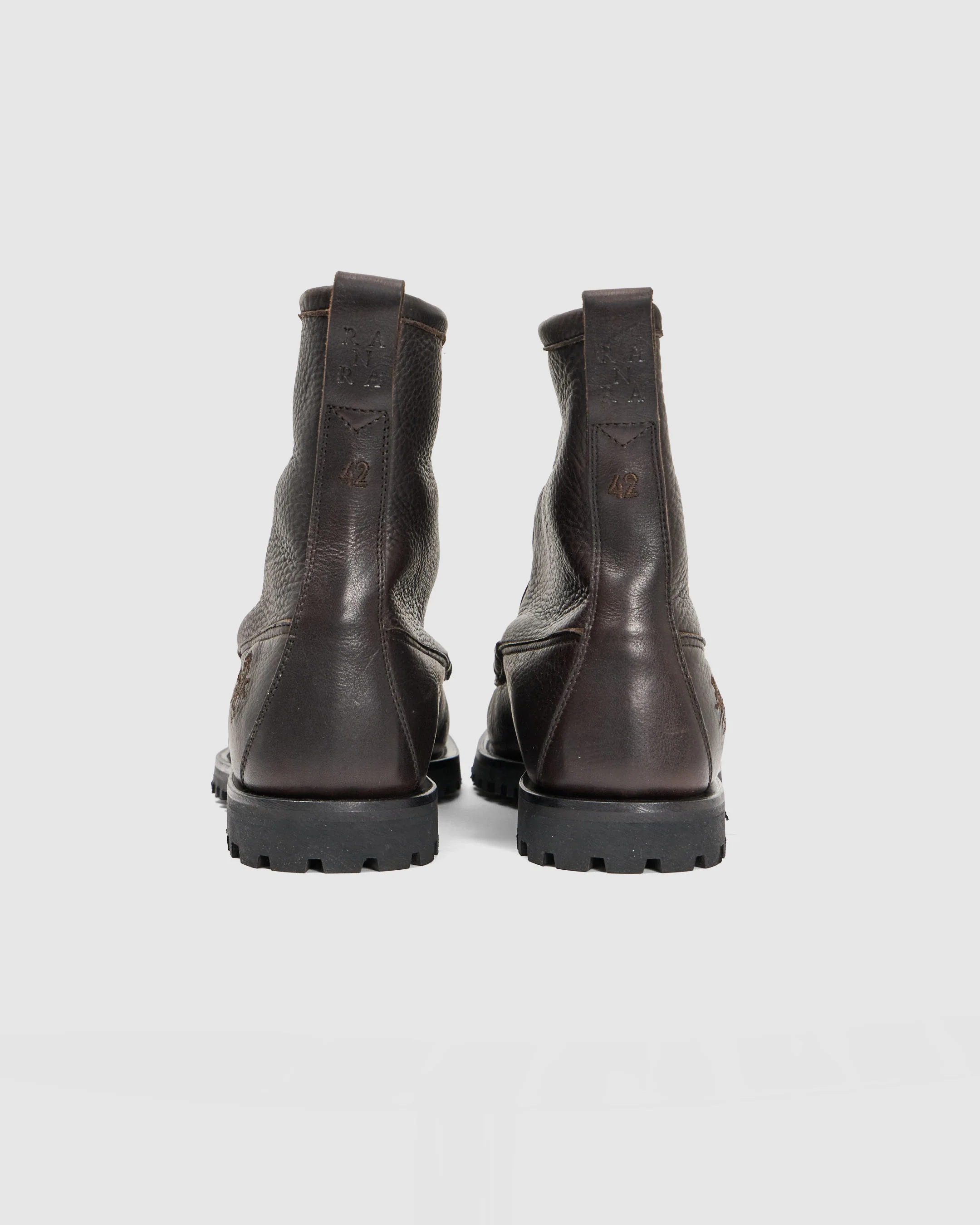 Bylur Boot - Dark Brown - Image 4