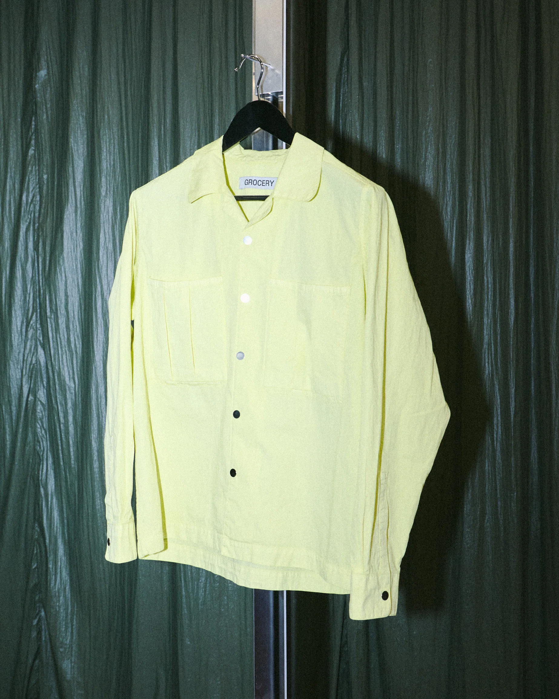 Staff Overshirt - Image 7