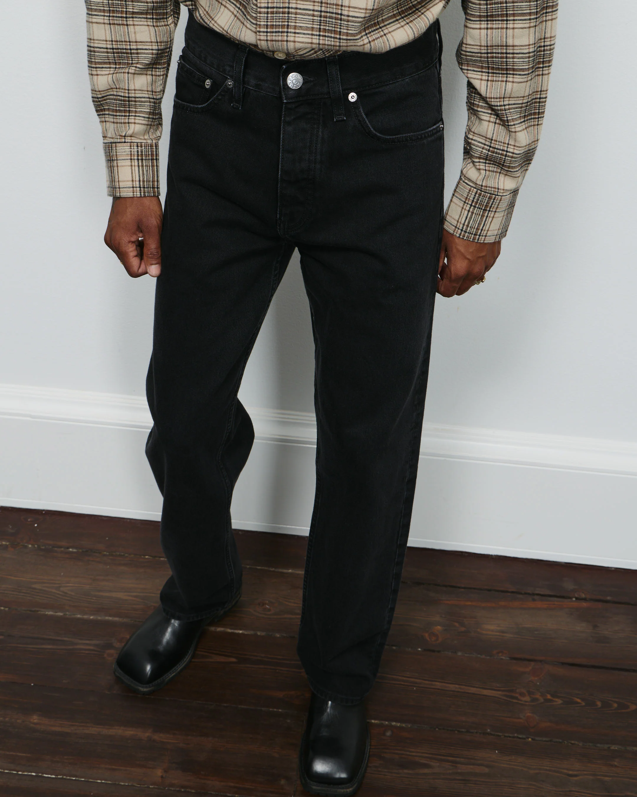 Loose - Black Washed - Image 3