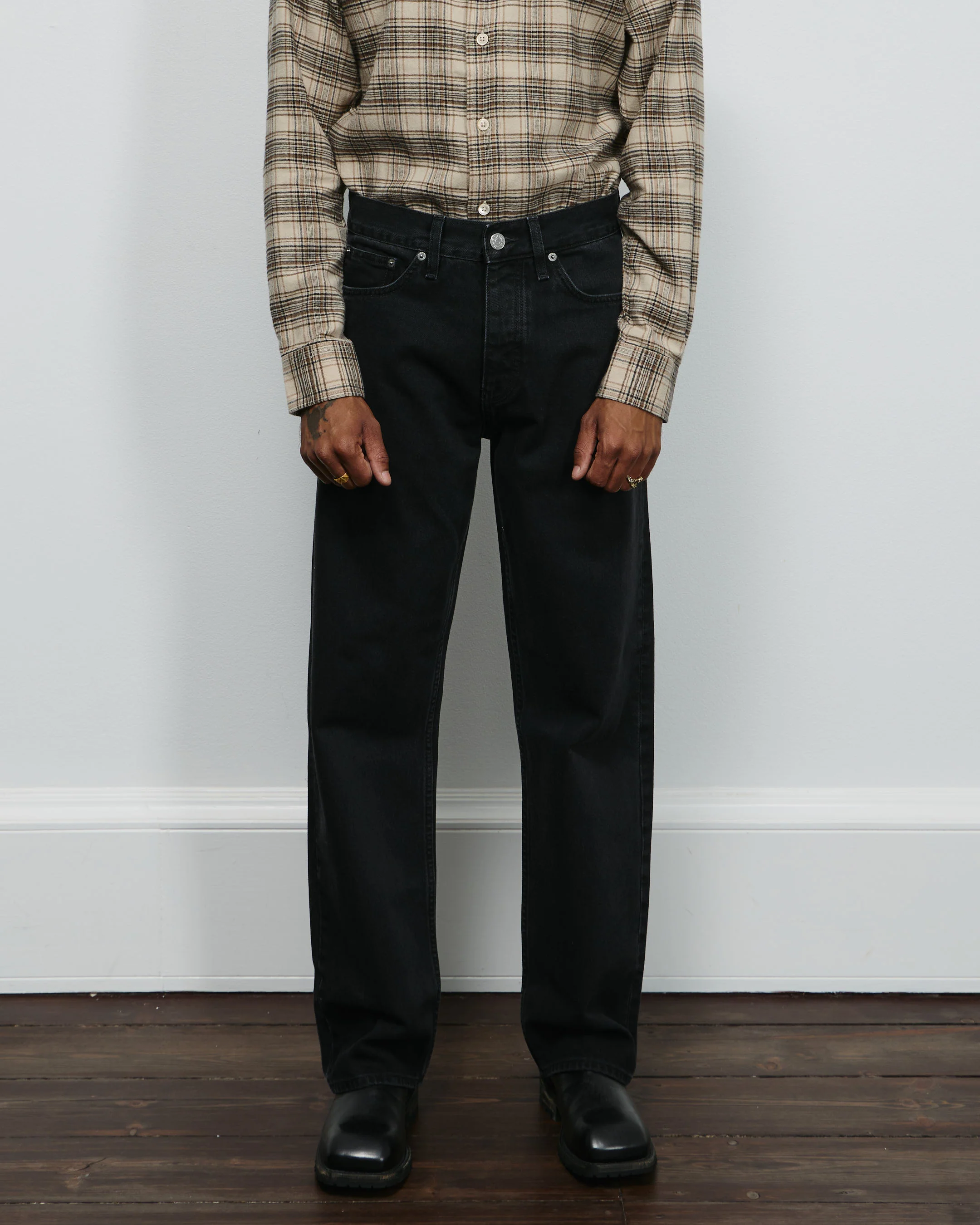 Loose - Black Washed - Image 5