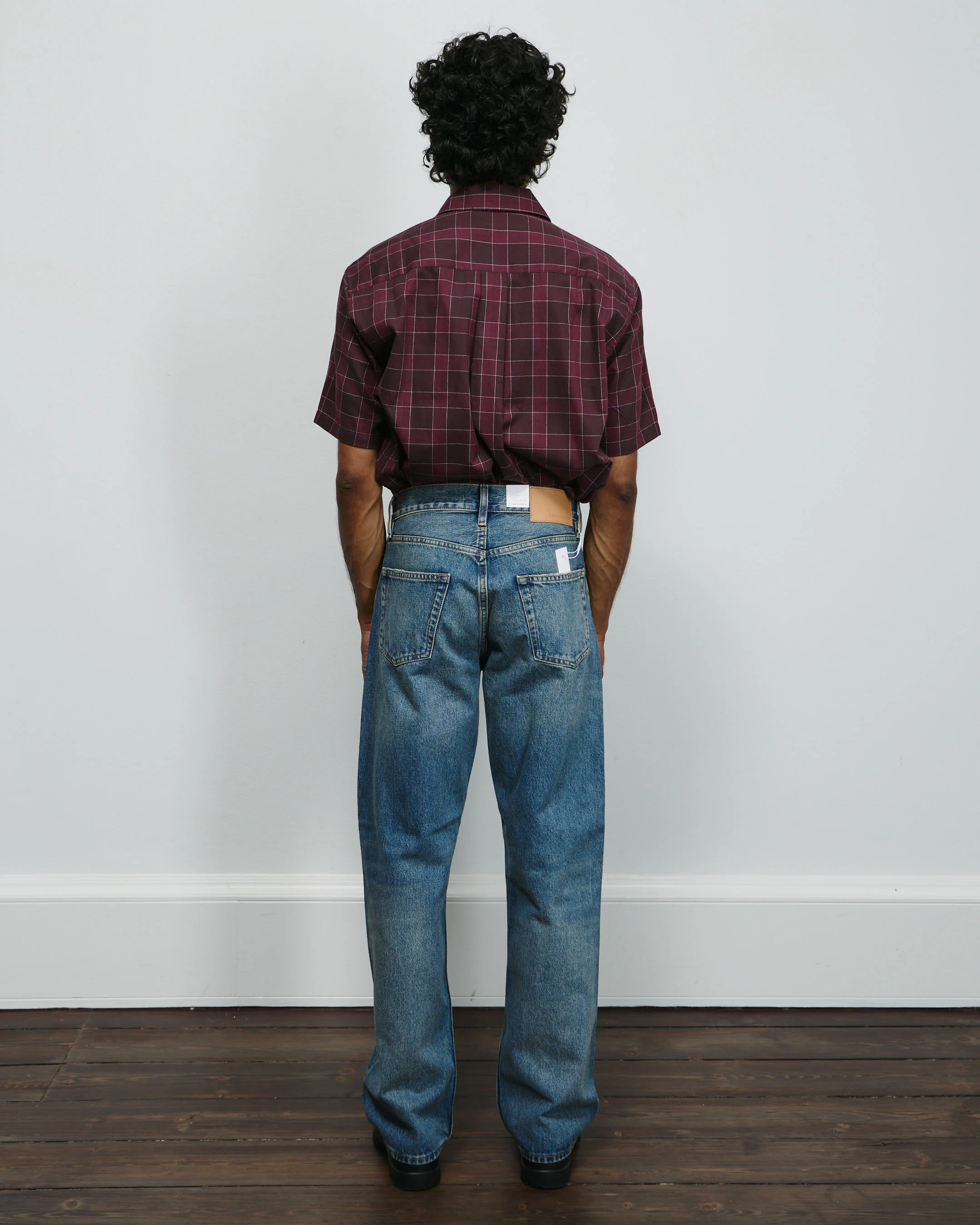 Loose - Dark Blue Vintage - Image 3