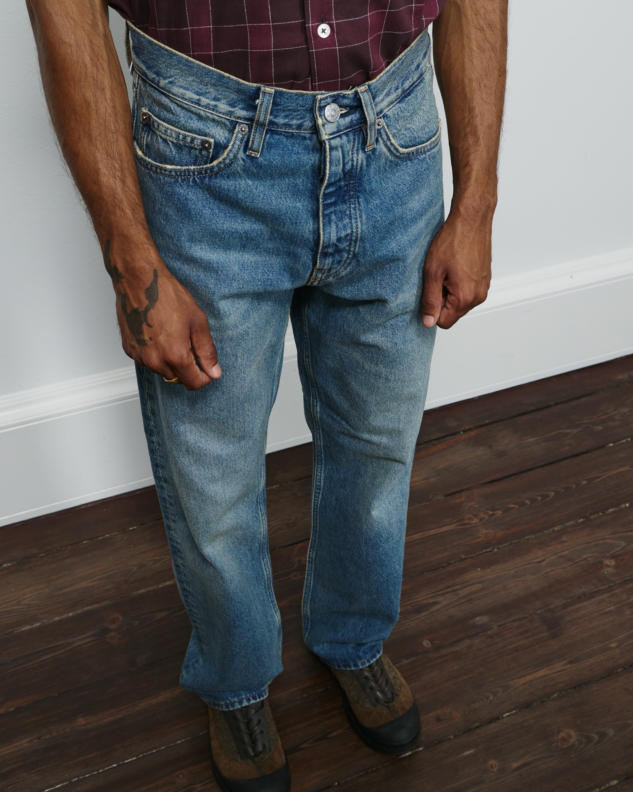 Loose - Dark Blue Vintage - Image 5