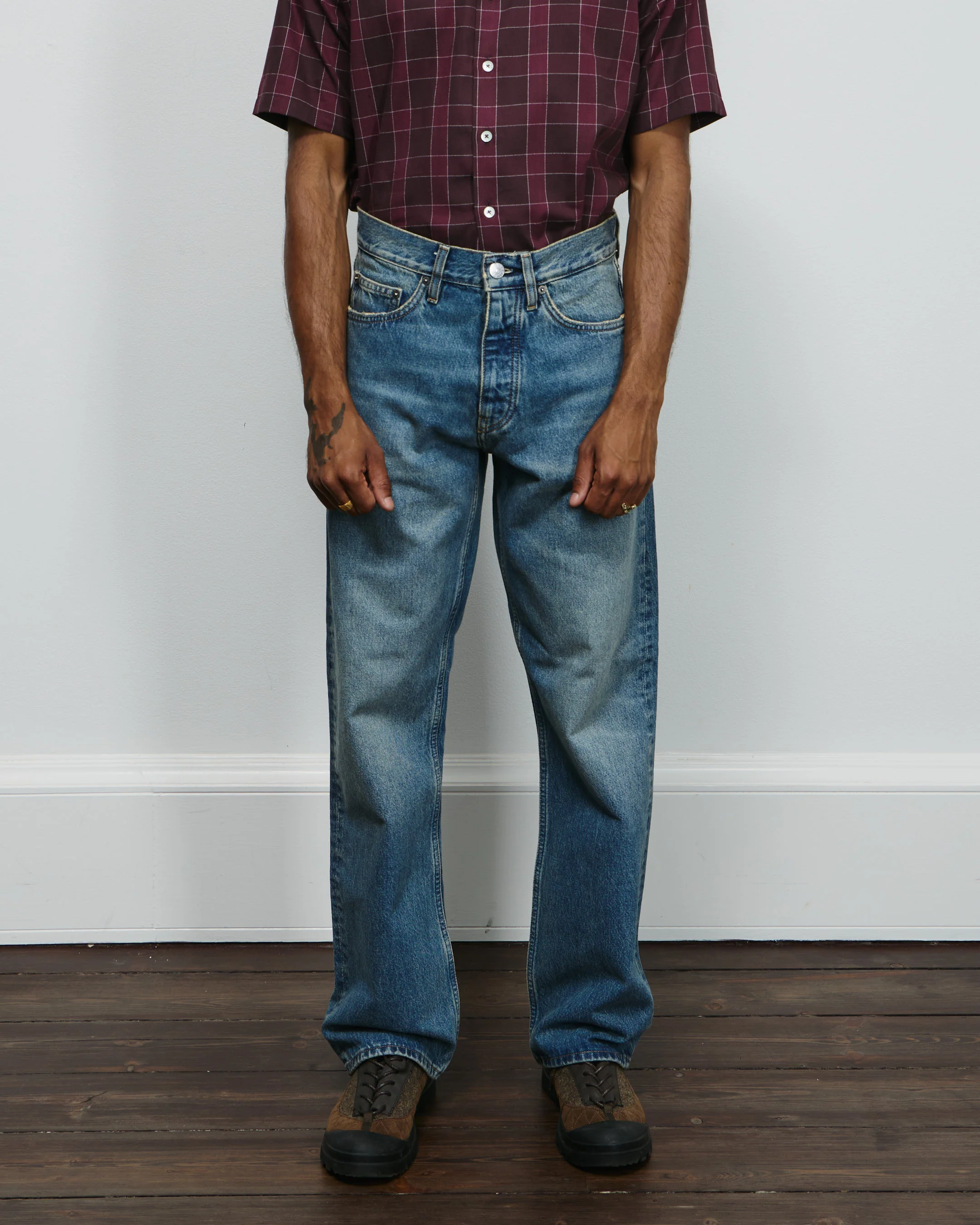 Loose - Dark Blue Vintage - Image 6