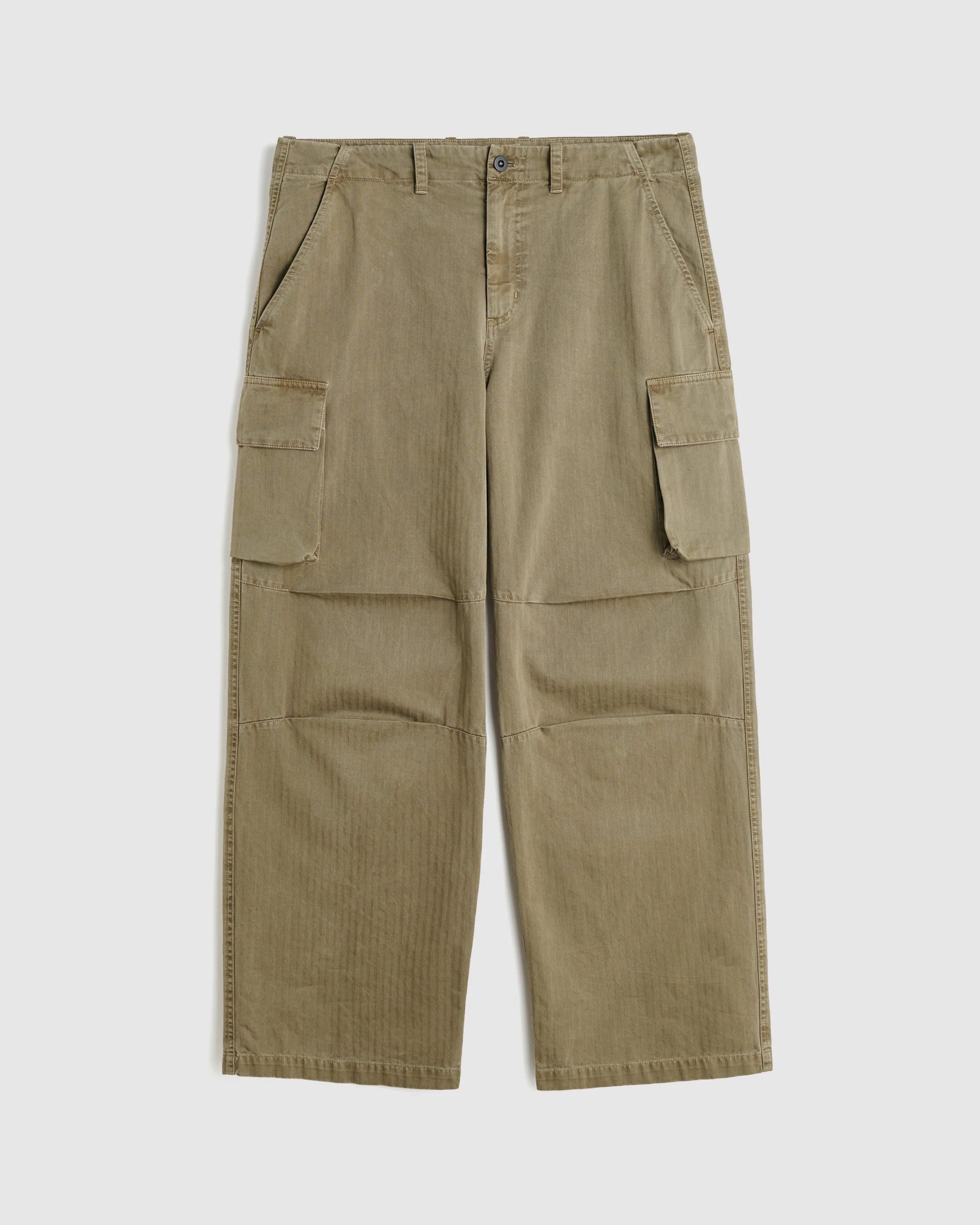 Mount Cargo -  Uniform Olive Herringbone - Image 3