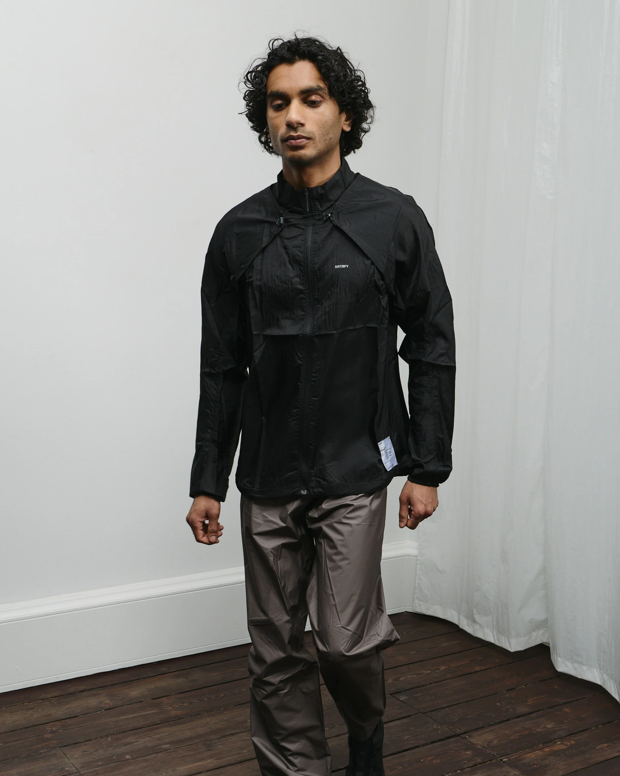 Pertex 3L Rain Pants - Image 3