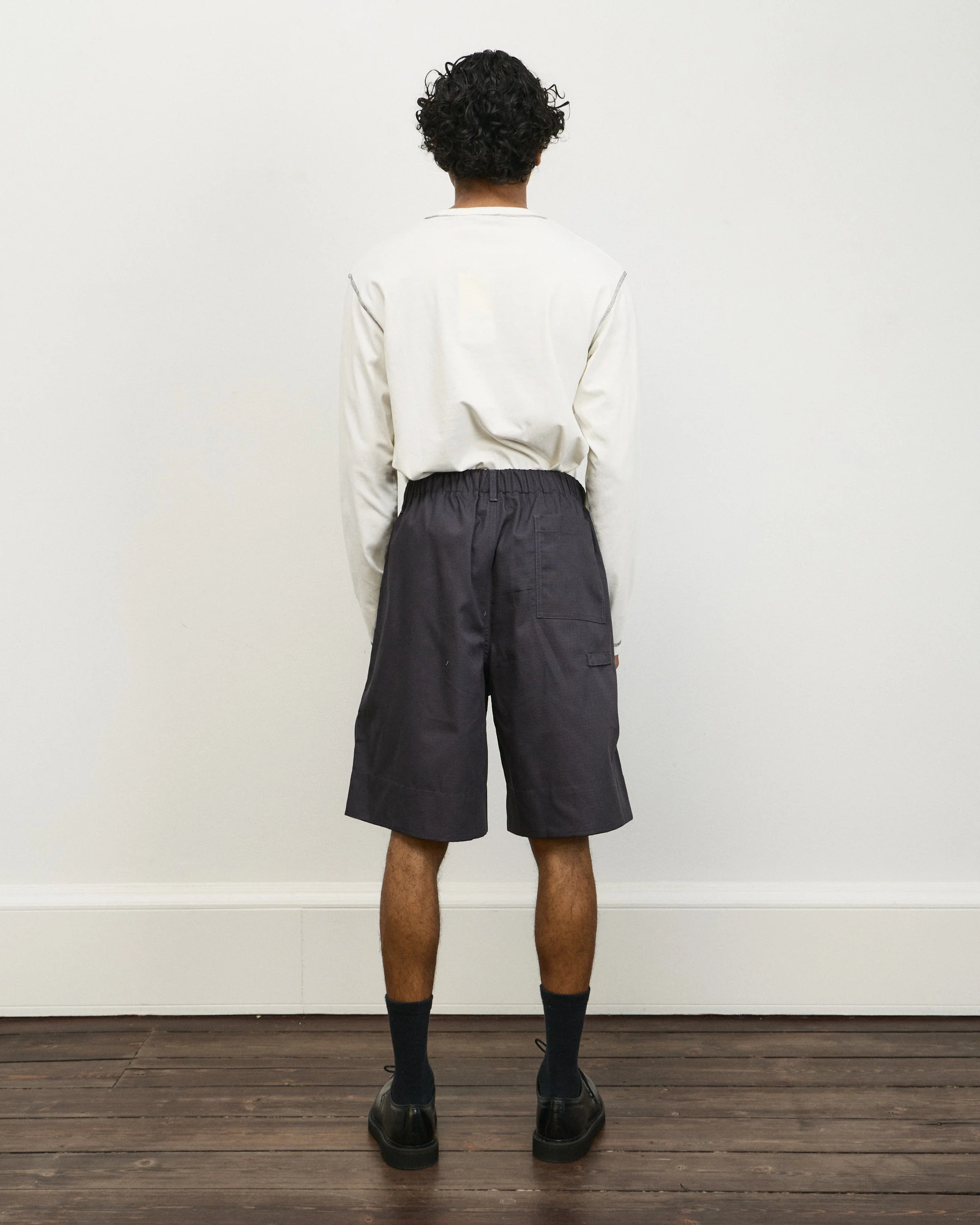 Piping Ripstop Shorts - Image 4