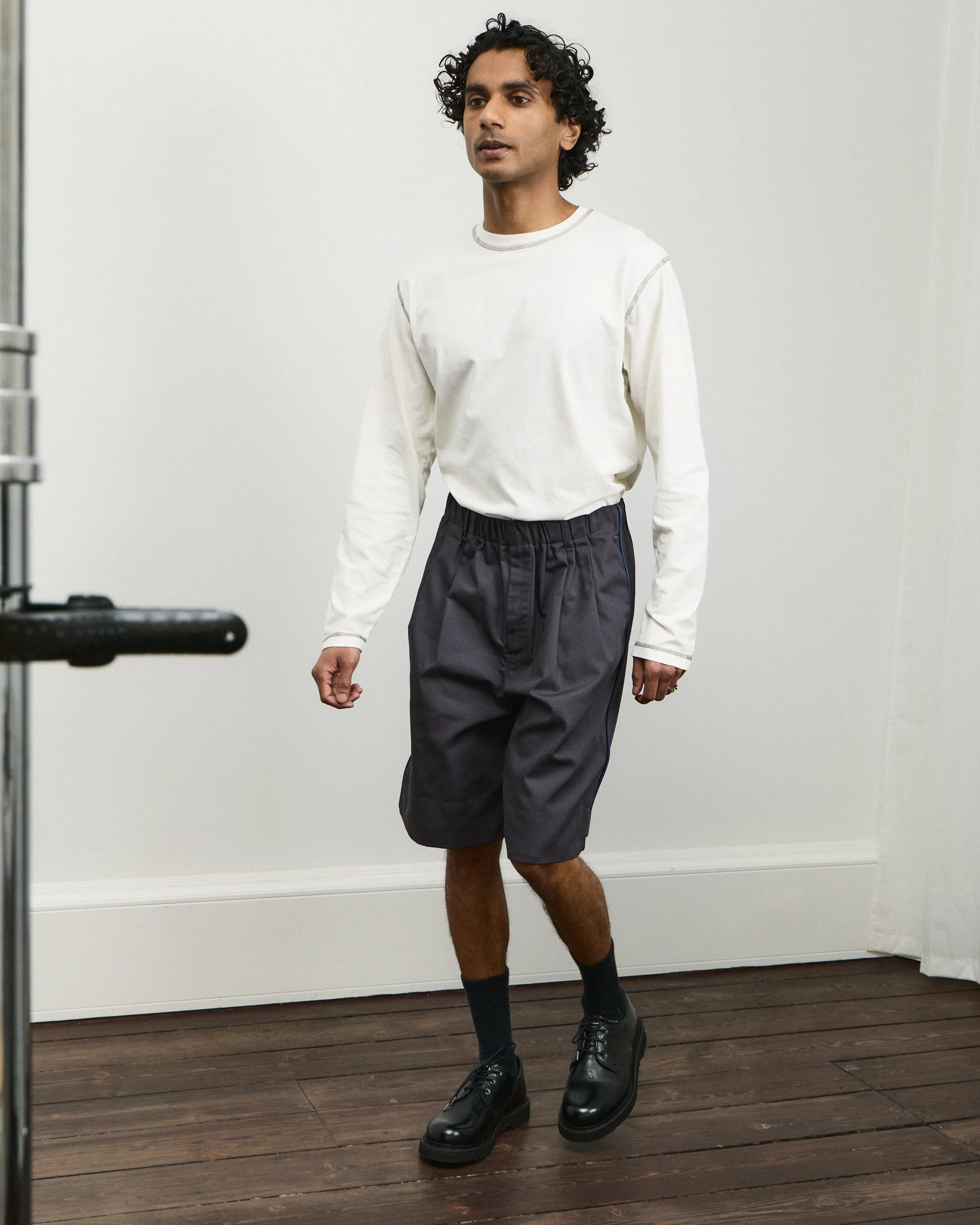 Piping Ripstop Shorts - Image 5