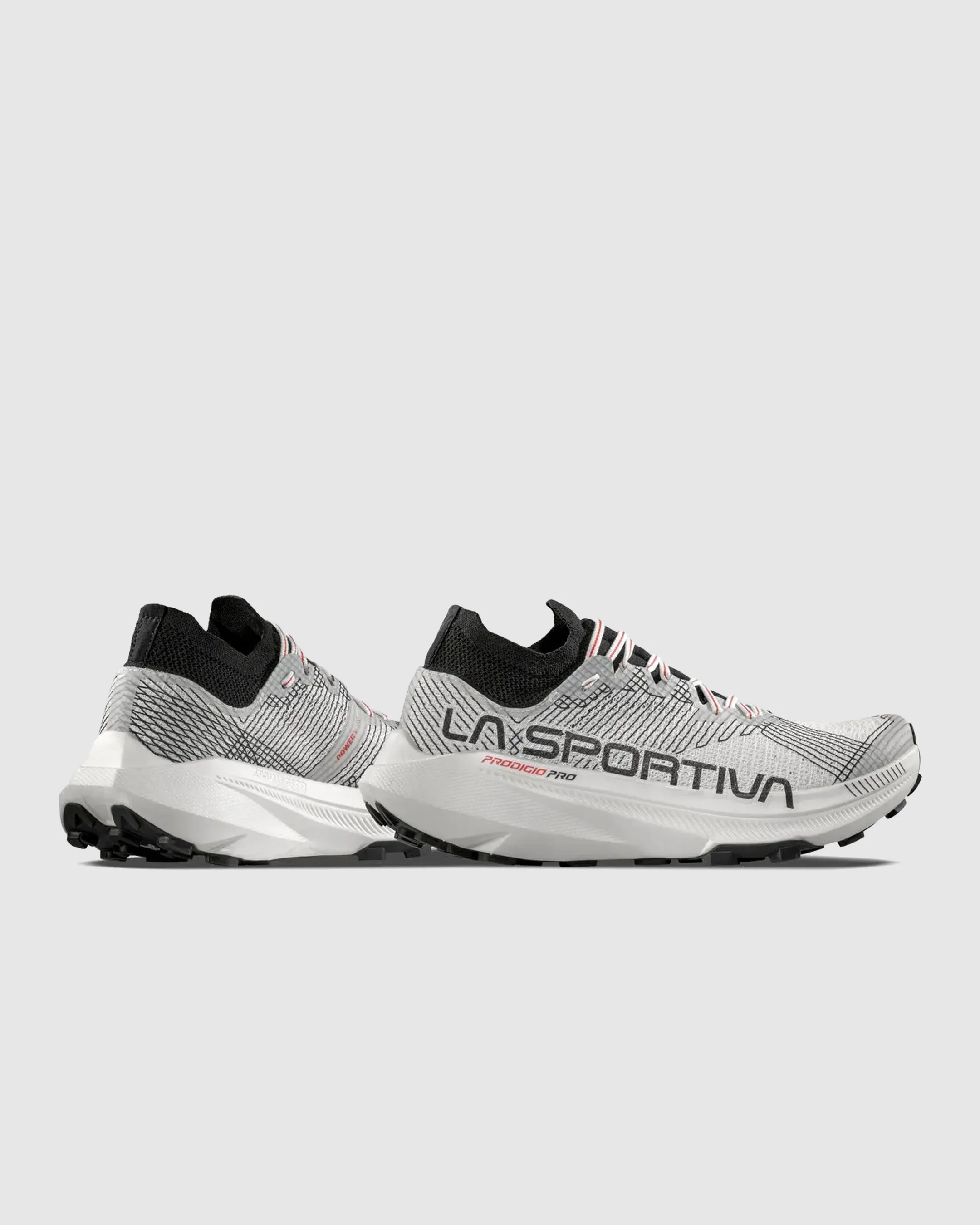 Prodigio Pro - White/Black - Image 3