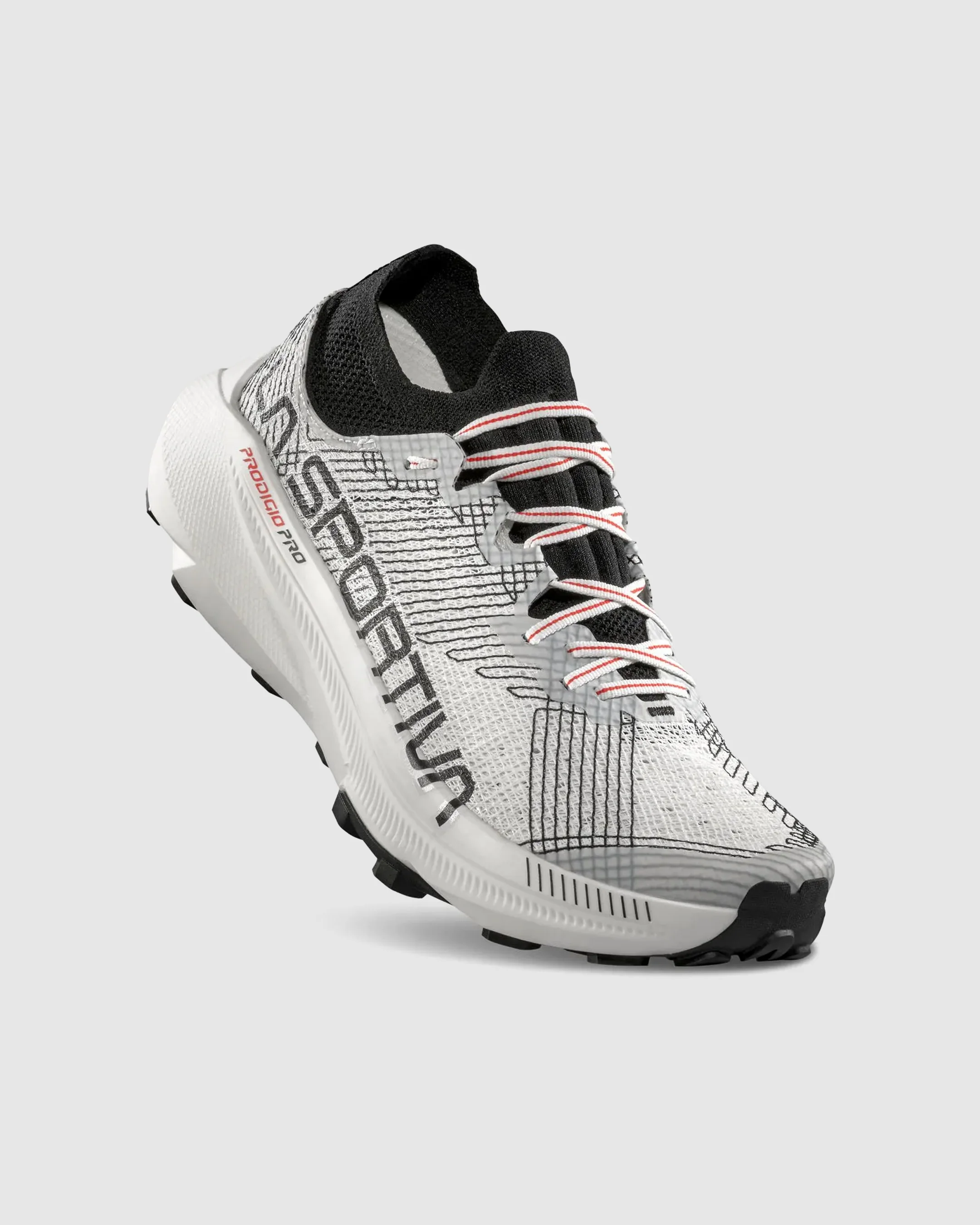 Prodigio Pro - White/Black - Image 4