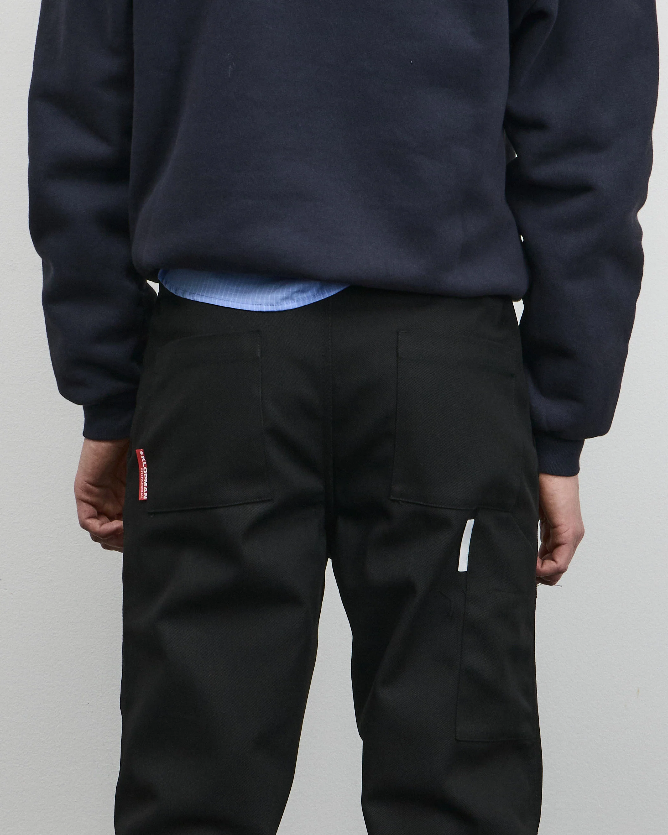 Replicated Pants - Black - Image 3