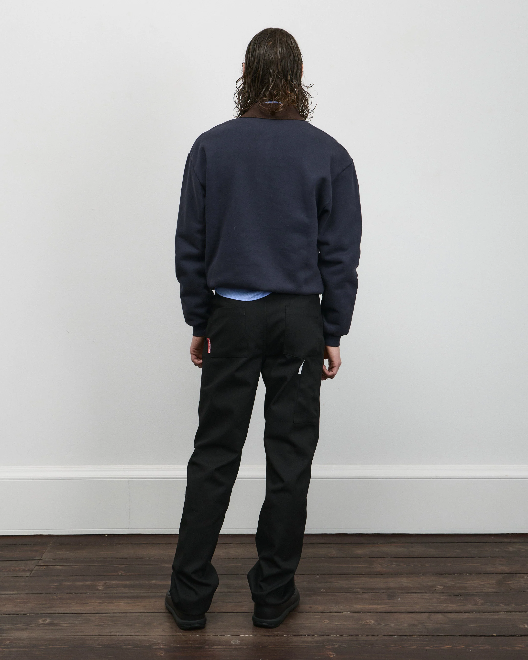 Replicated Pants - Black - Image 4