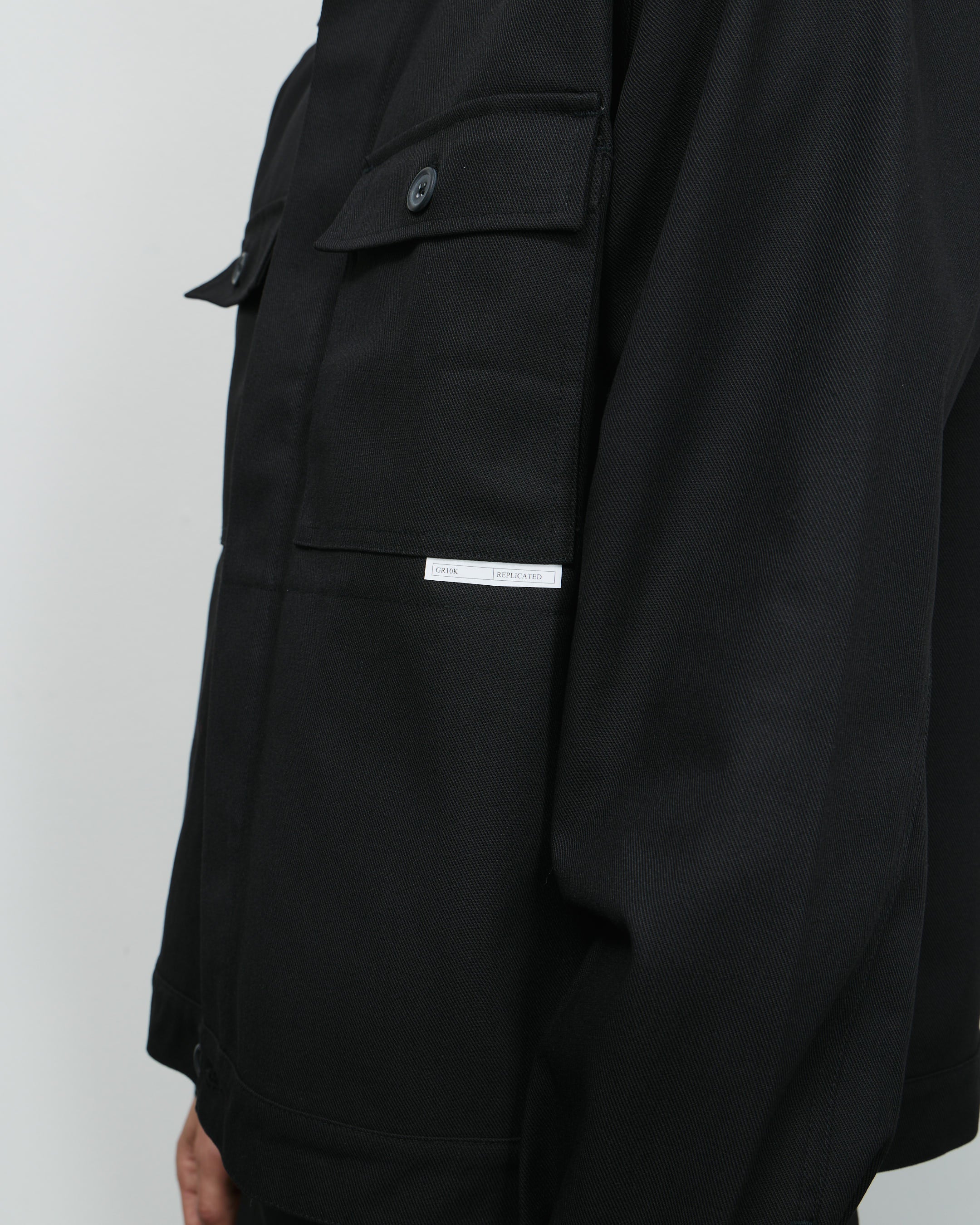 Replicated Short Jacket - Image 3
