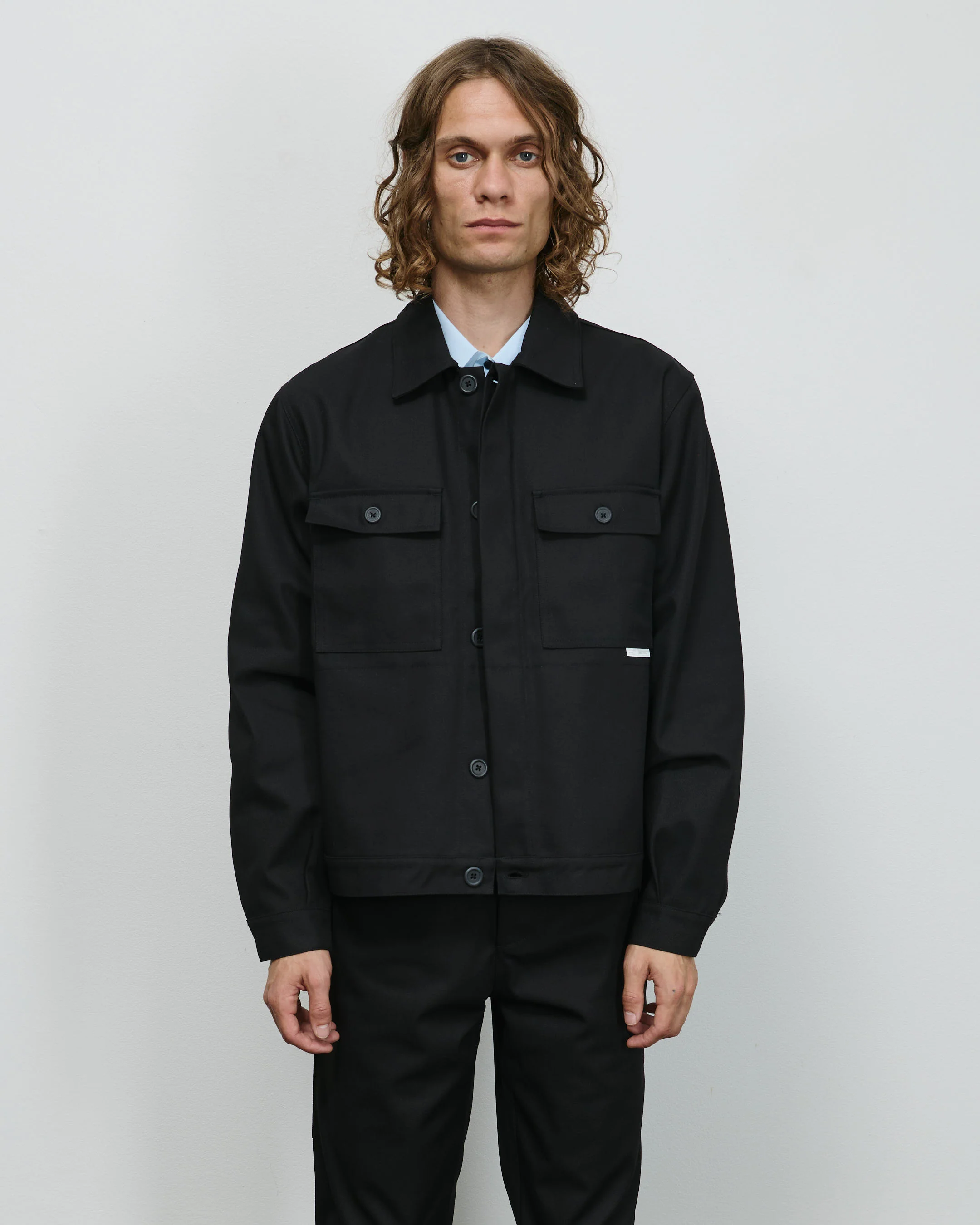 Replicated Short Jacket - Image 6