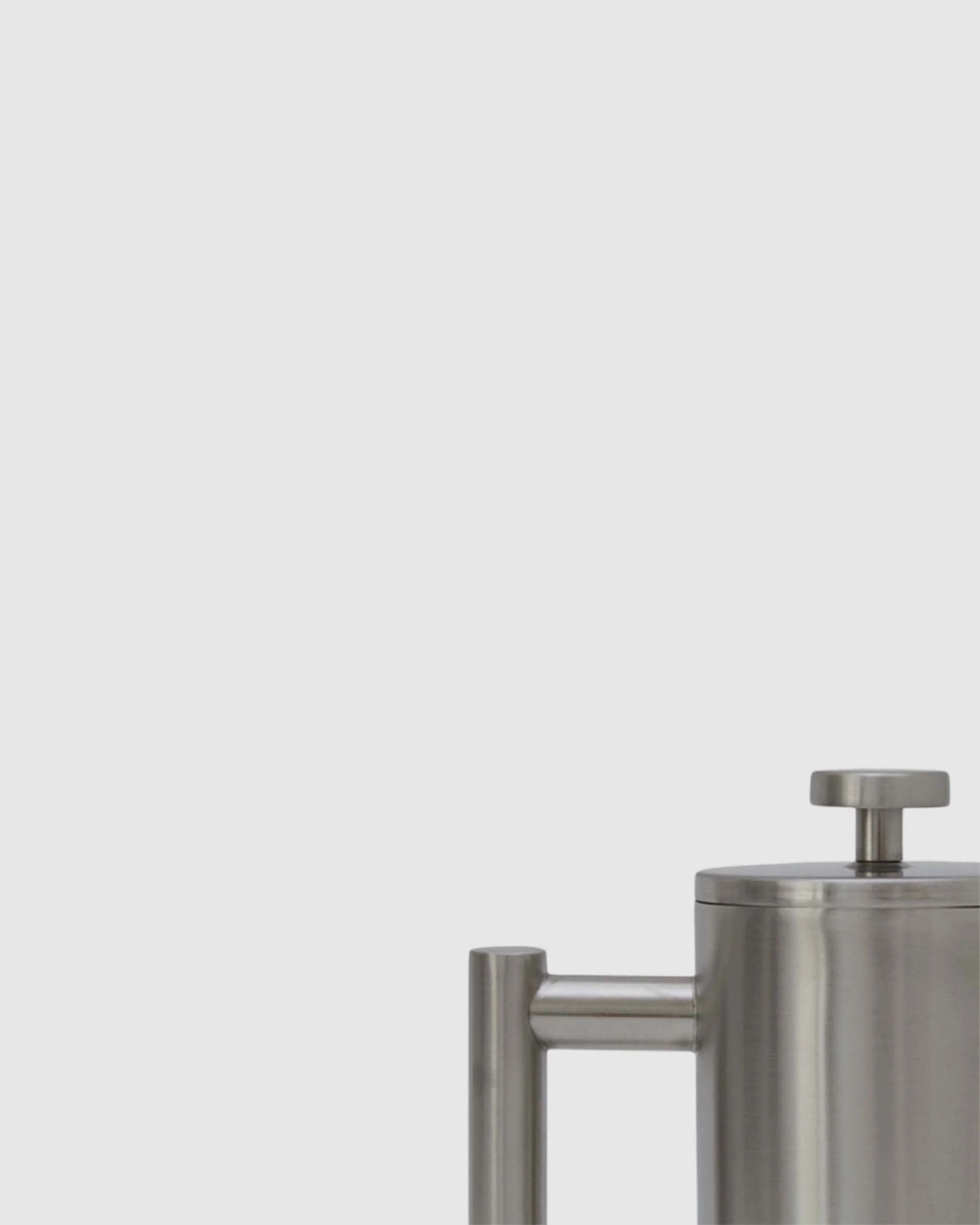 Stainless Steel French Press - Image 3