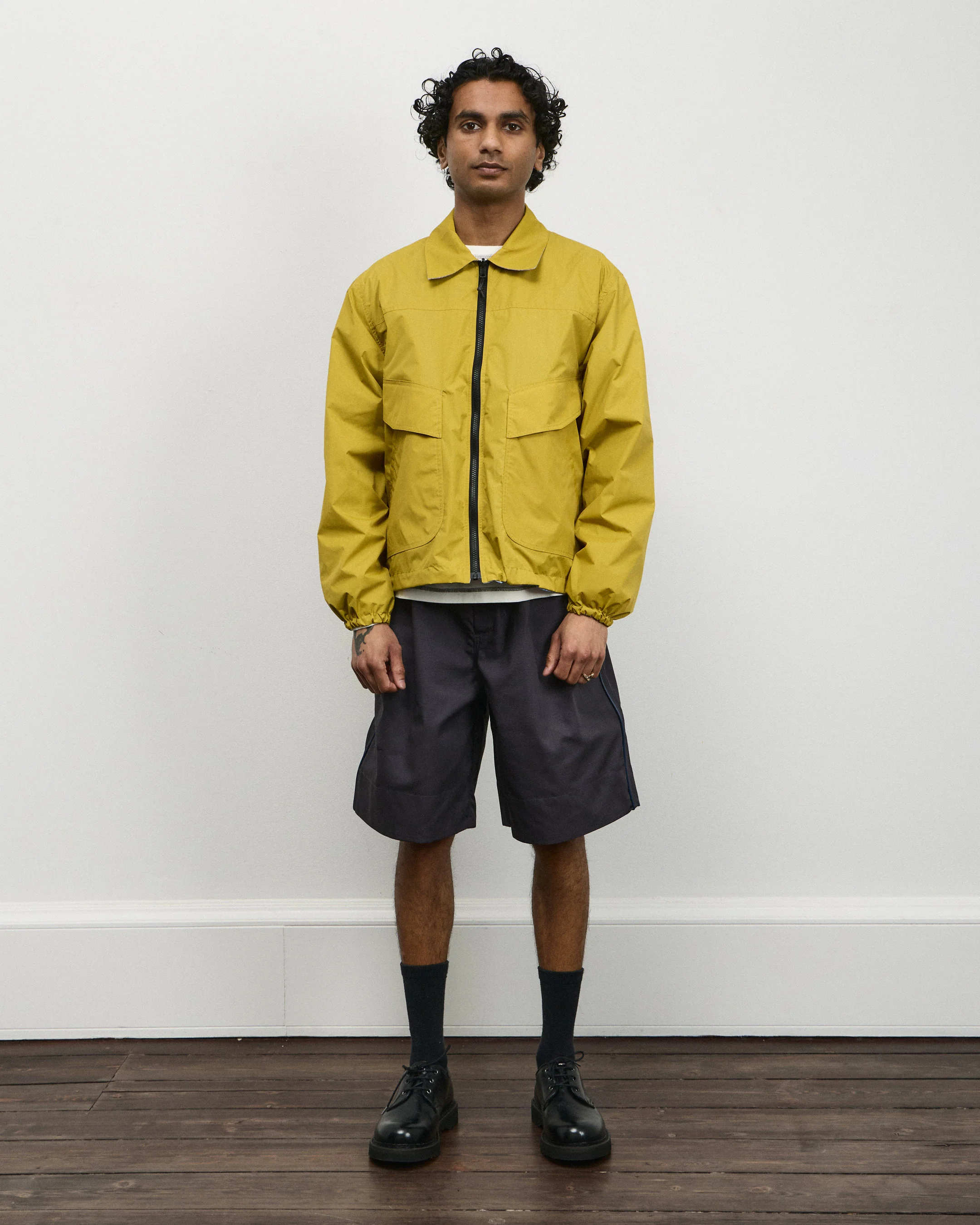 Tecno App Reversible Jacket - Image 3