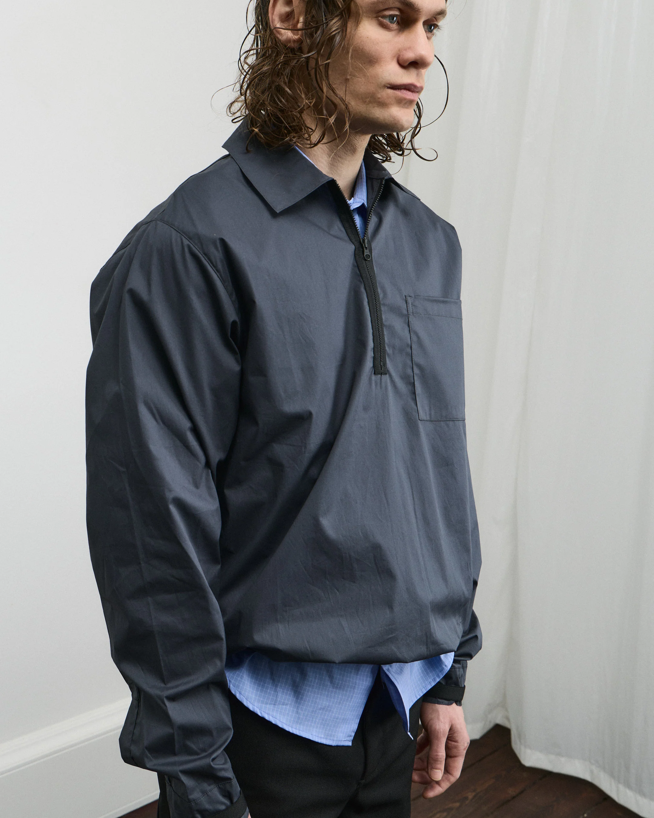 Tirreno Half Zip Shirt - Image 3