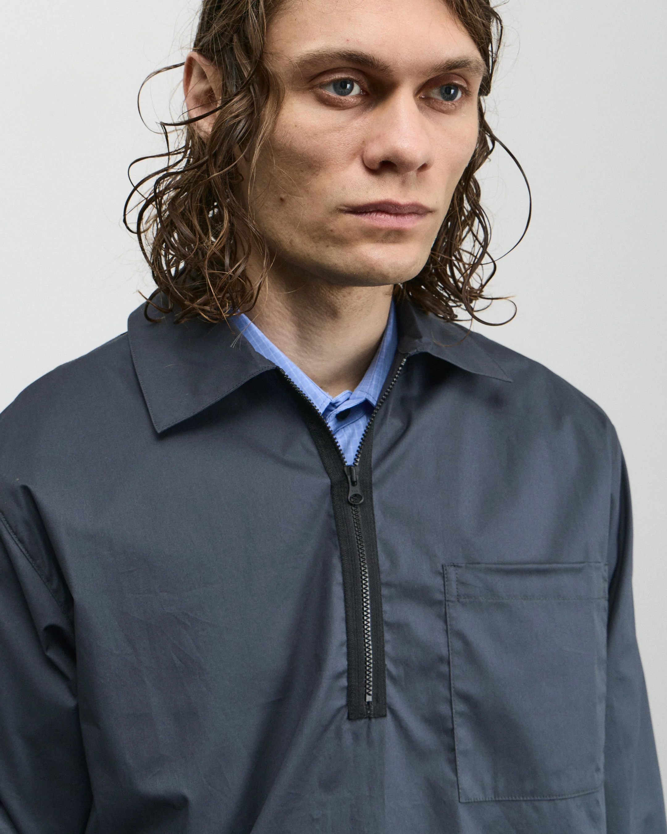 Tirreno Half Zip Shirt - Image 5