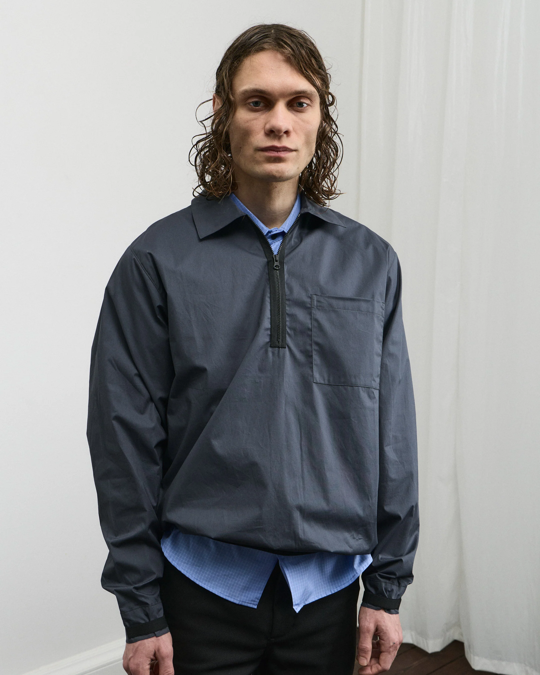 Tirreno Half Zip Shirt - Image 6